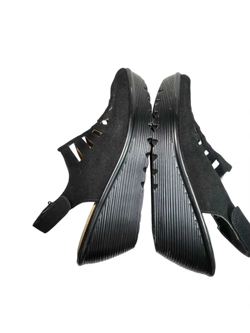 Skechers parallel trapezoid